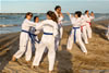 Beach Taekwondo Pesaro